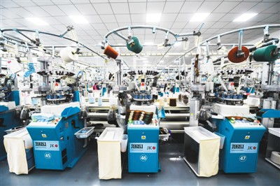 全球 灯塔工厂 中,超1 3位于中国 制造业加速迈向数字化